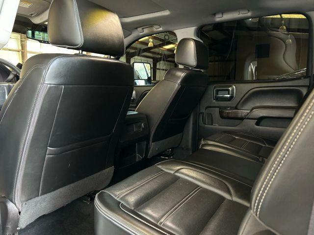 used 2016 GMC Sierra 3500 car, priced at $31,999