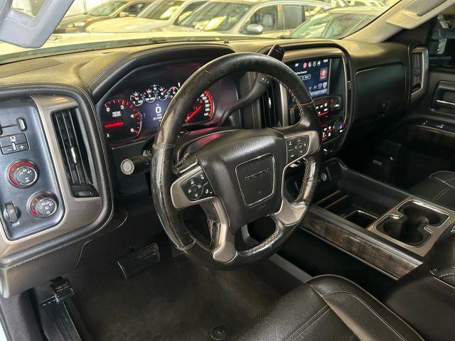 used 2016 GMC Sierra 3500 car, priced at $31,999