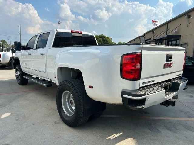 used 2016 GMC Sierra 3500 car, priced at $31,999