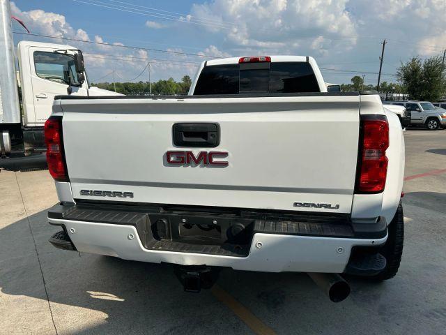 used 2016 GMC Sierra 3500 car, priced at $31,999