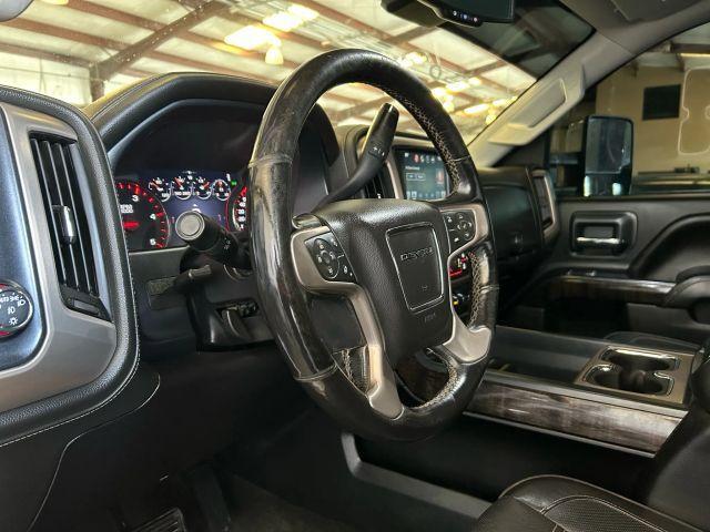 used 2016 GMC Sierra 3500 car, priced at $31,999