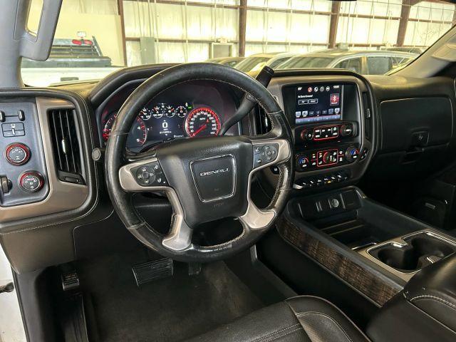 used 2016 GMC Sierra 3500 car, priced at $31,999