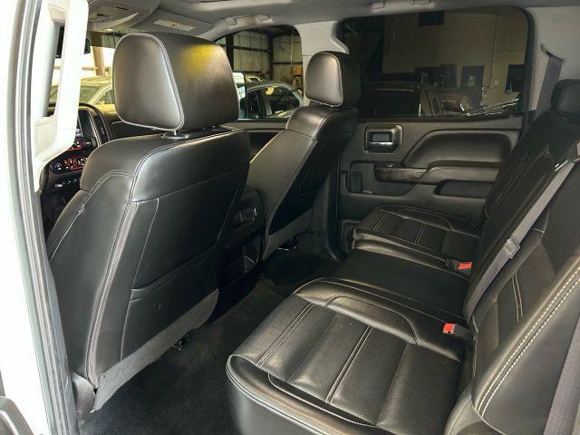 used 2016 GMC Sierra 3500 car, priced at $31,999