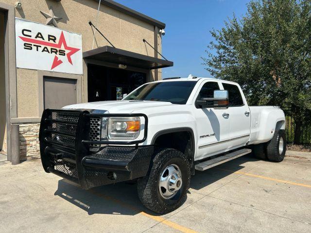 used 2016 GMC Sierra 3500 car, priced at $31,999