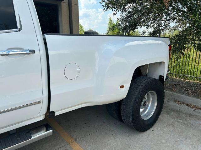 used 2016 GMC Sierra 3500 car, priced at $31,999