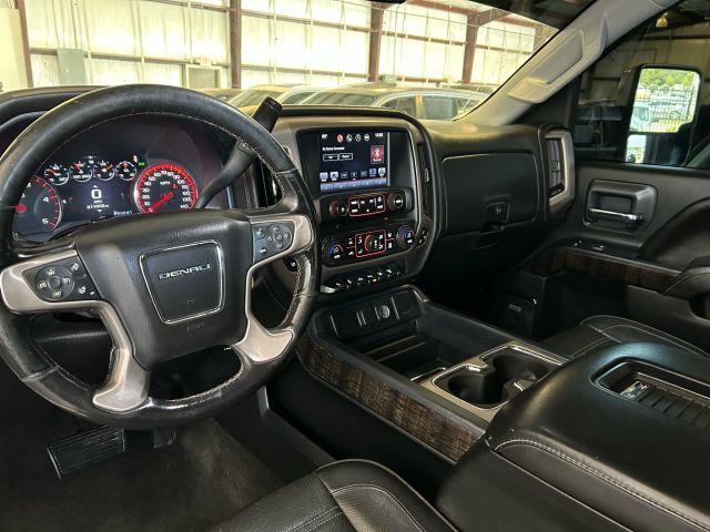 used 2016 GMC Sierra 3500 car, priced at $31,999