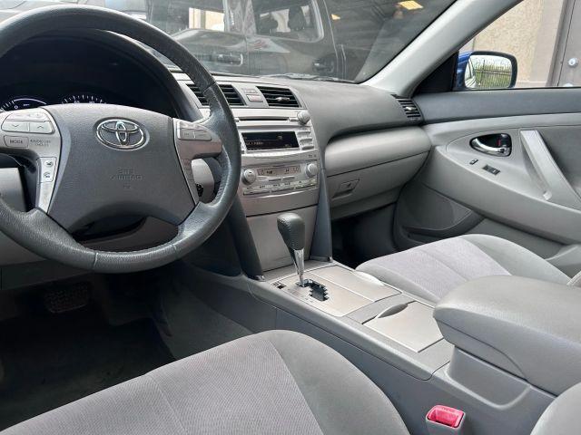 used 2010 Toyota Camry Hybrid car, priced at $7,237