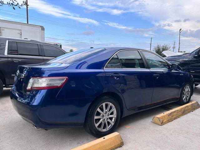 used 2010 Toyota Camry Hybrid car, priced at $7,237