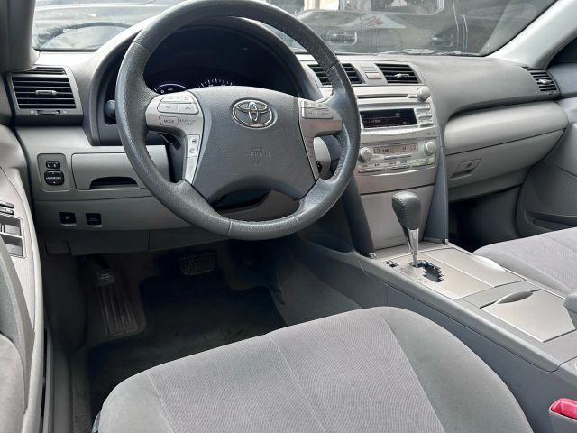 used 2010 Toyota Camry Hybrid car, priced at $7,237