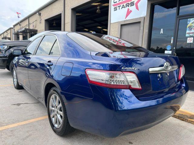 used 2010 Toyota Camry Hybrid car, priced at $7,237