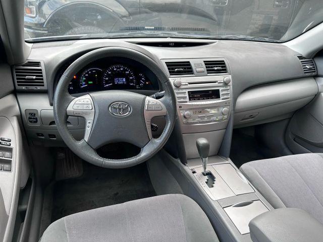 used 2010 Toyota Camry Hybrid car, priced at $7,237