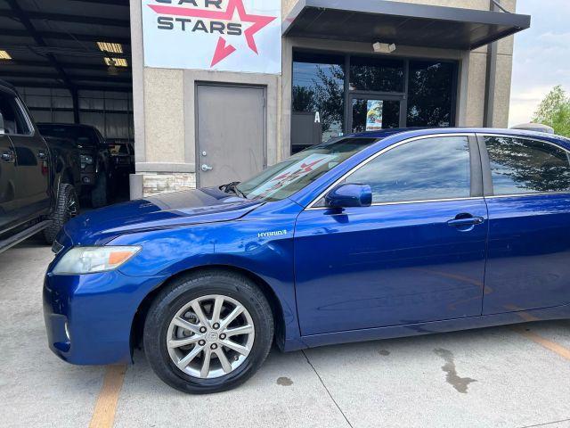 used 2010 Toyota Camry Hybrid car, priced at $7,237