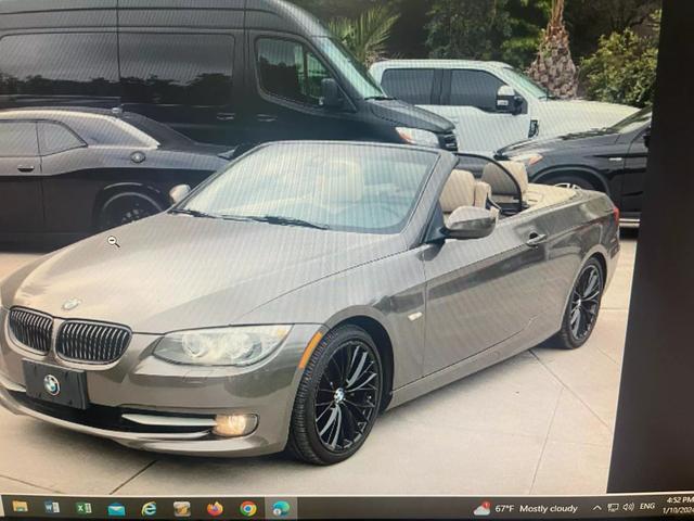 used 2011 BMW 335 car, priced at $18,999