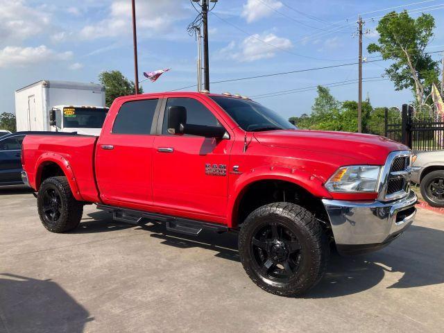 used 2016 Ram 2500 car, priced at $30,999
