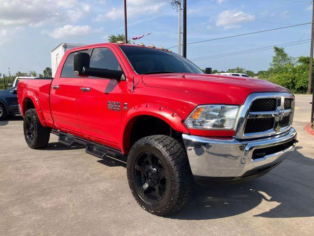 used 2016 Ram 2500 car, priced at $30,999