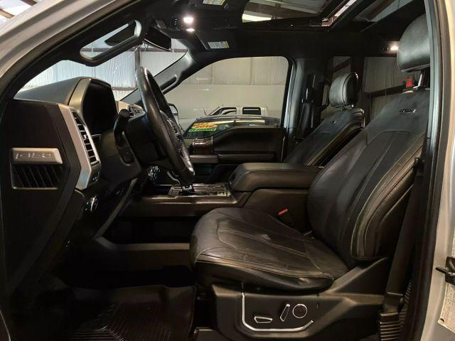 used 2015 Ford F-150 car, priced at $20,999