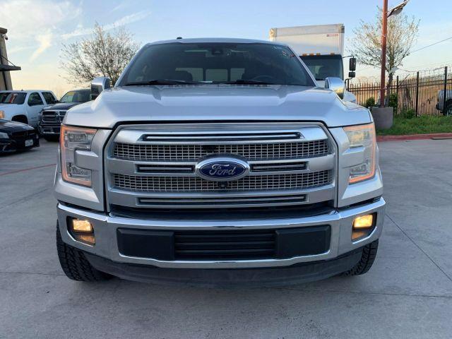 used 2015 Ford F-150 car, priced at $20,999