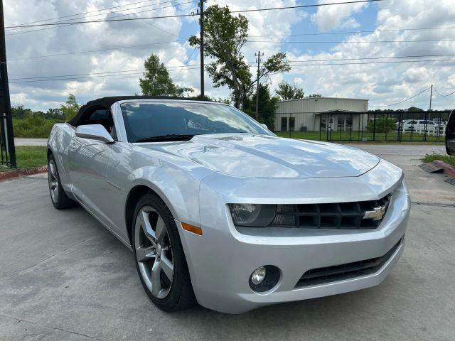 used 2012 Chevrolet Camaro car, priced at $12,299