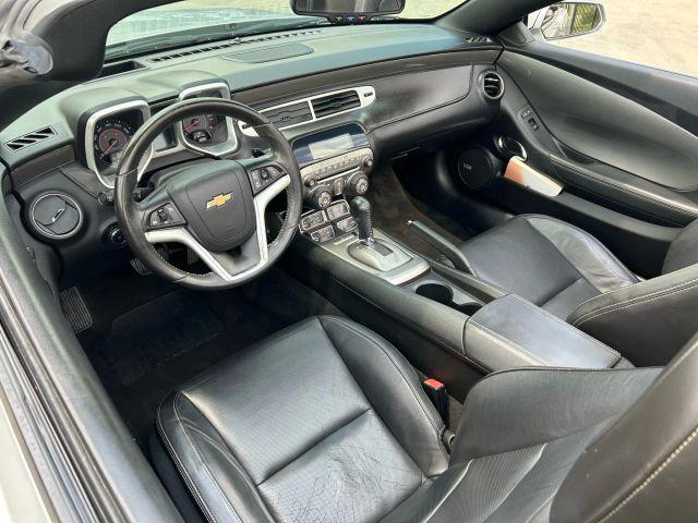 used 2012 Chevrolet Camaro car, priced at $12,299