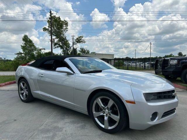 used 2012 Chevrolet Camaro car, priced at $12,299