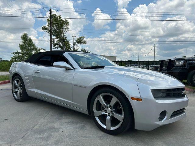 used 2012 Chevrolet Camaro car, priced at $12,299