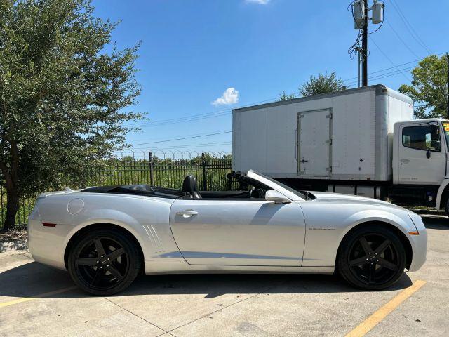 used 2012 Chevrolet Camaro car, priced at $12,299