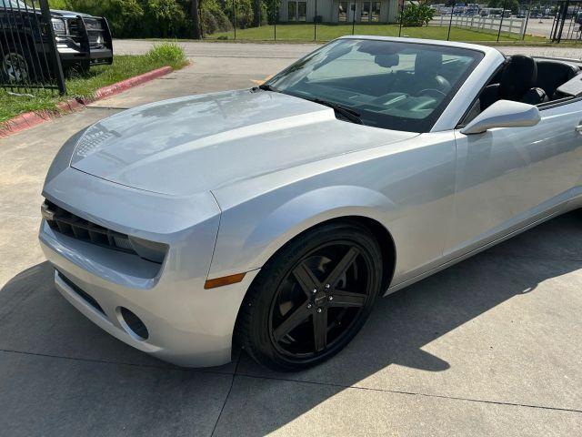 used 2012 Chevrolet Camaro car, priced at $12,299
