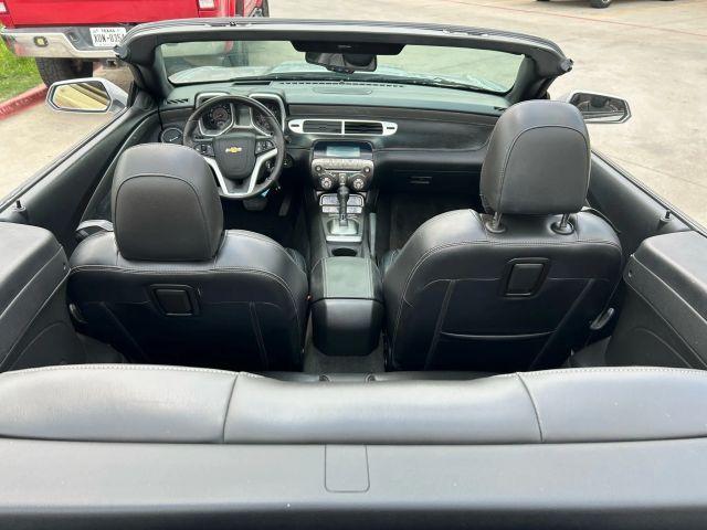 used 2012 Chevrolet Camaro car, priced at $12,299