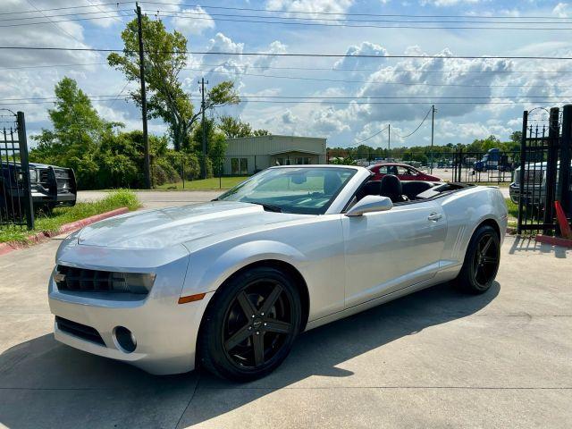 used 2012 Chevrolet Camaro car, priced at $12,299