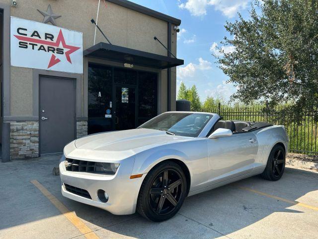 used 2012 Chevrolet Camaro car, priced at $12,299