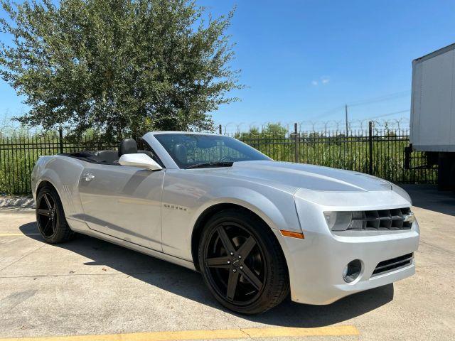 used 2012 Chevrolet Camaro car, priced at $12,299