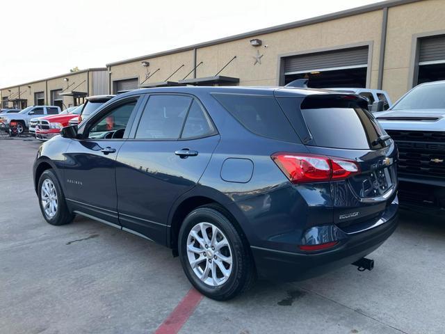 used 2019 Chevrolet Equinox car, priced at $17,999