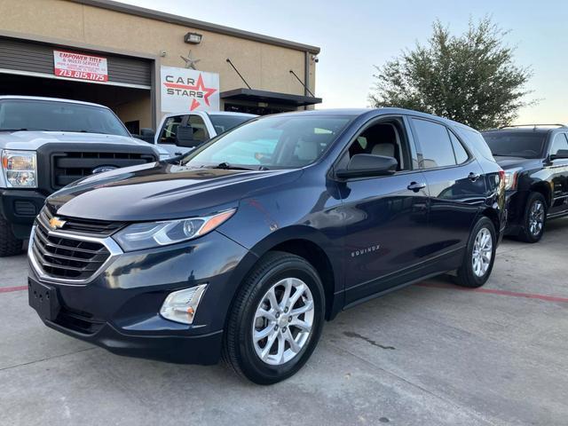 used 2019 Chevrolet Equinox car, priced at $17,999