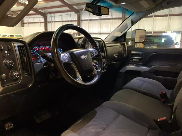 used 2017 Chevrolet Silverado 2500 car, priced at $16,999