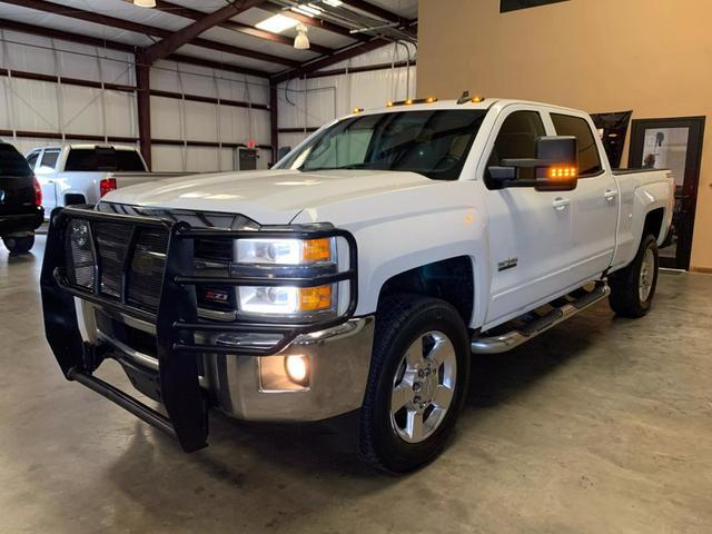 used 2017 Chevrolet Silverado 2500 car, priced at $16,999