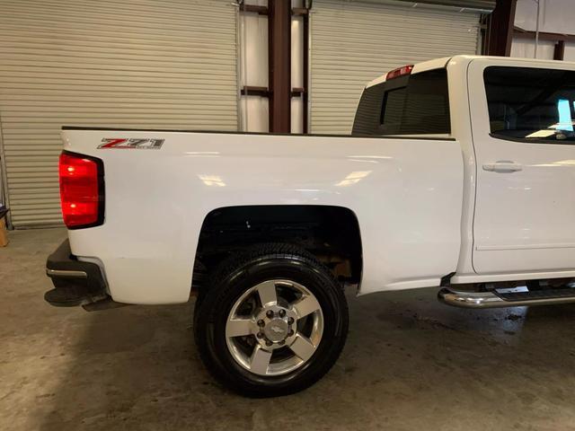 used 2017 Chevrolet Silverado 2500 car, priced at $16,999