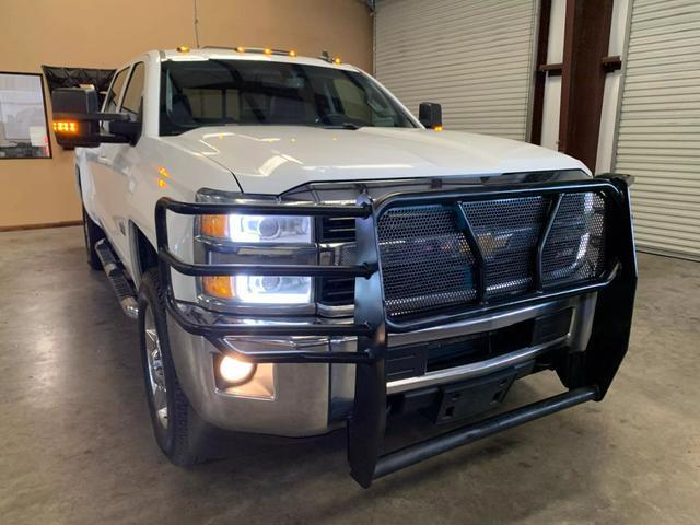 used 2017 Chevrolet Silverado 2500 car, priced at $16,999