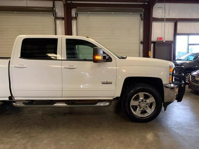 used 2017 Chevrolet Silverado 2500 car, priced at $16,999