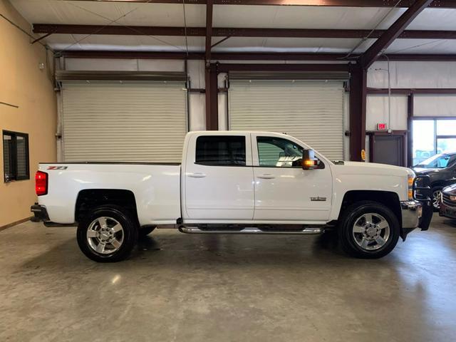 used 2017 Chevrolet Silverado 2500 car, priced at $16,999