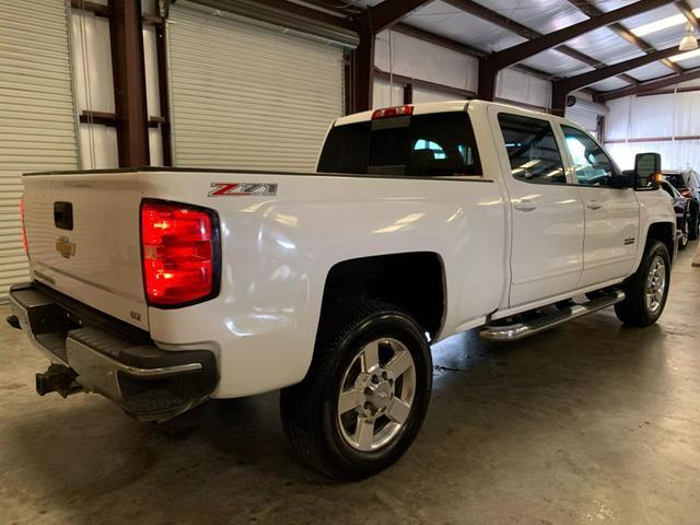 used 2017 Chevrolet Silverado 2500 car, priced at $16,999