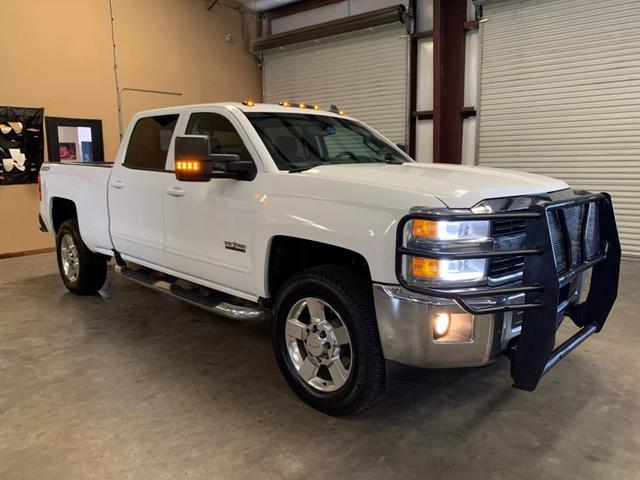 used 2017 Chevrolet Silverado 2500 car, priced at $16,999