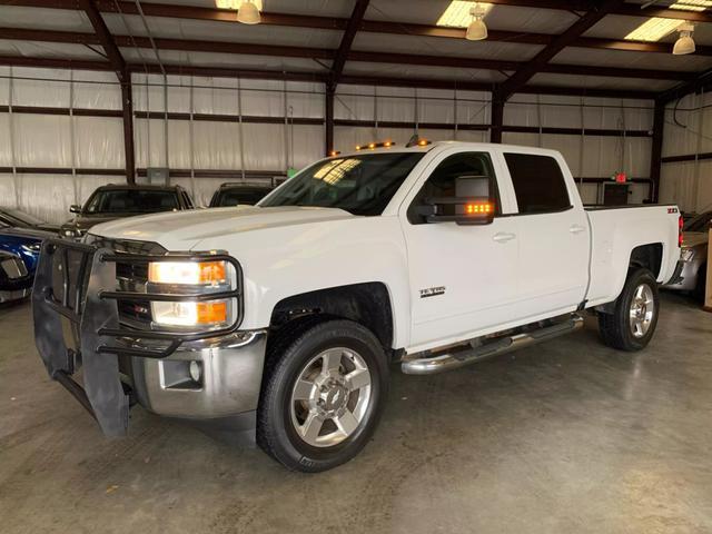 used 2017 Chevrolet Silverado 2500 car, priced at $16,999