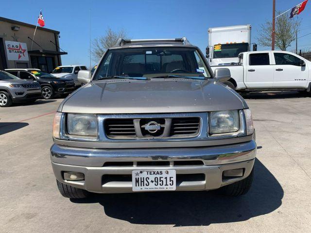 used 2000 Nissan Frontier car, priced at $6,000