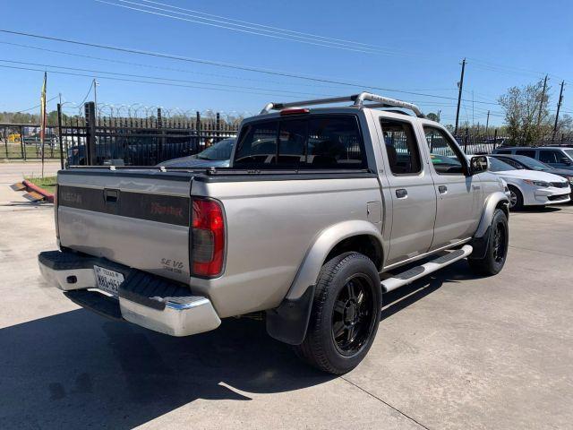 used 2000 Nissan Frontier car, priced at $6,000