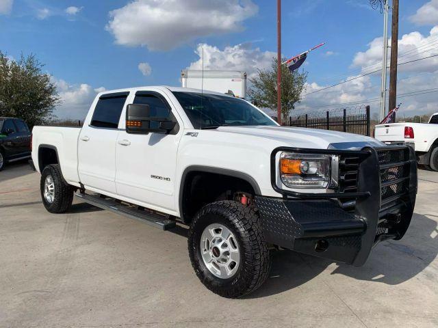 used 2017 GMC Sierra 2500 car, priced at $24,799