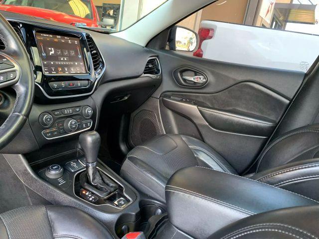 used 2019 Jeep Cherokee car, priced at $15,999