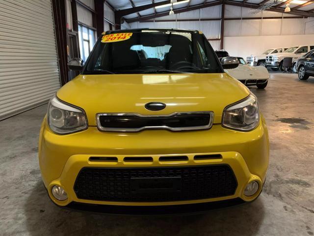 used 2014 Kia Soul car, priced at $8,329