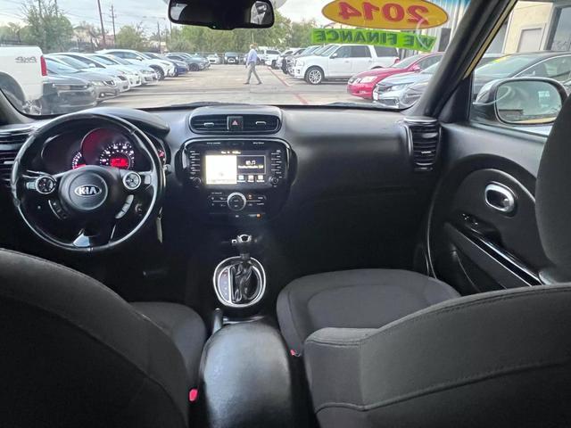 used 2014 Kia Soul car, priced at $8,329