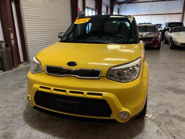 used 2014 Kia Soul car, priced at $8,329