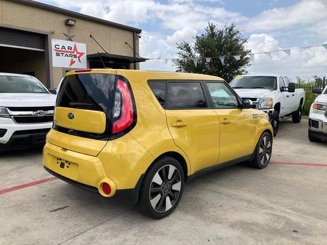 used 2014 Kia Soul car, priced at $8,999